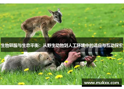 生物驯服与生态平衡：从野生动物到人工环境中的适应与互动探索